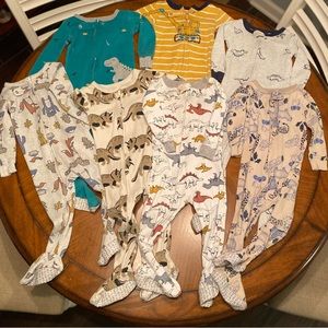 18 Month Sleep n Play pajamas